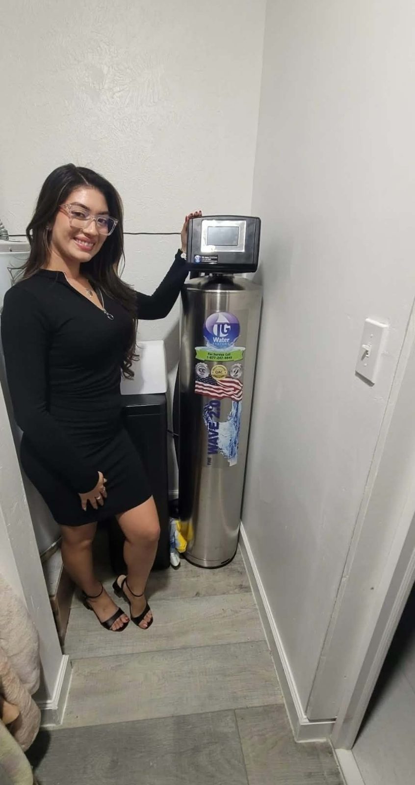Another Happy Customer