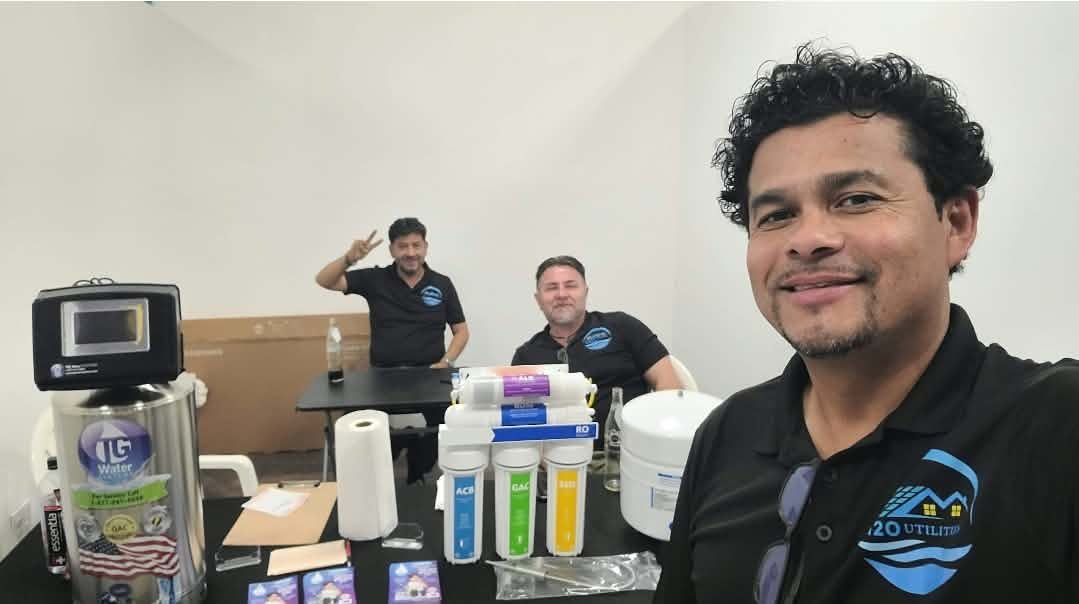 Our Friendly Installers